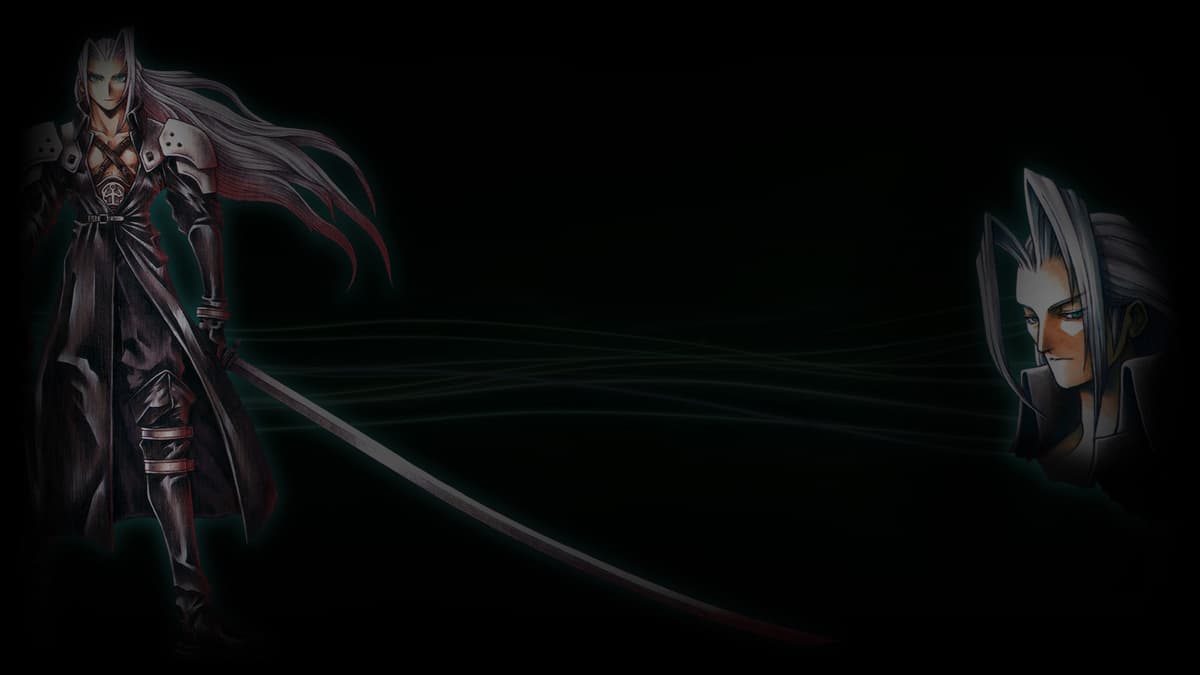 Sephiroth(FINAL FANTASY VII)