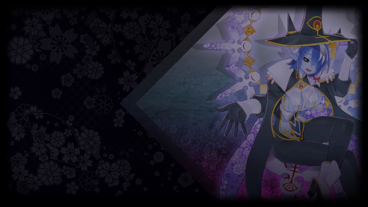 Aradia (Profile Background)