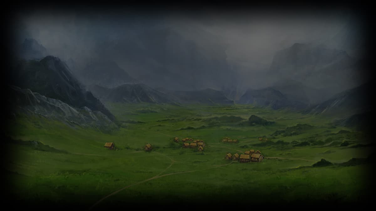 Valley of Tranquility