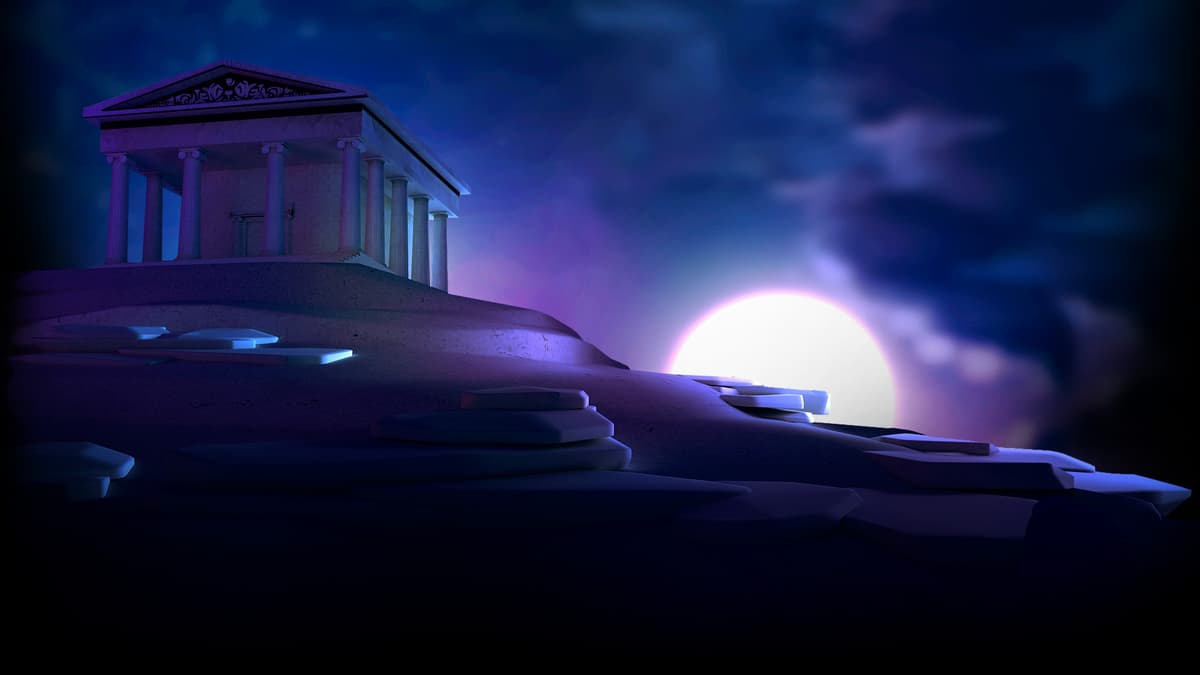 Mount Olympus