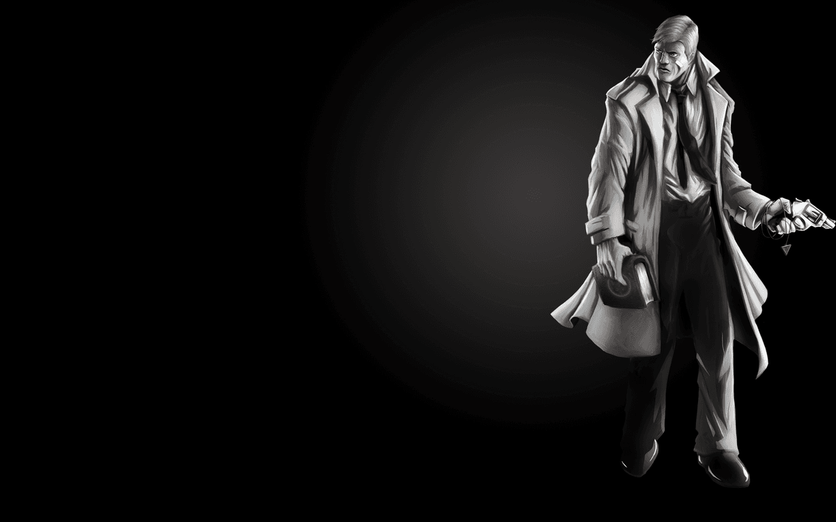 Occult Detective