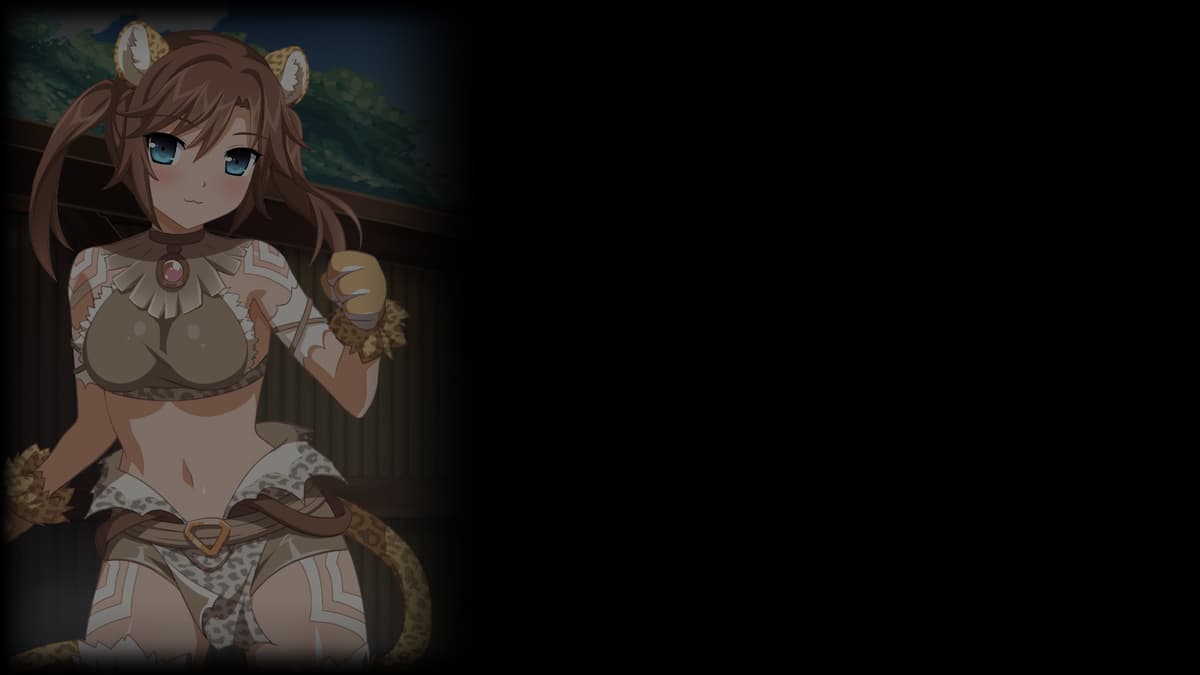 Cheetah (Profile Background)