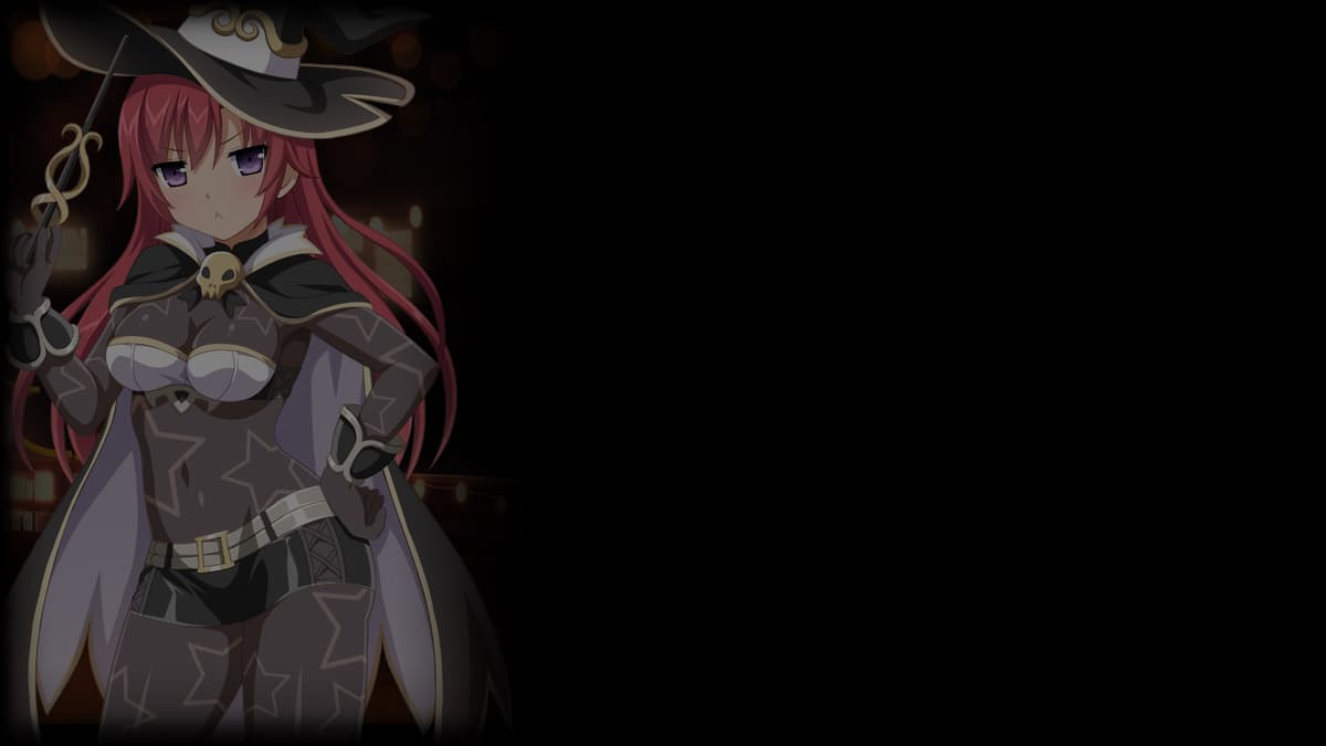 Witch (Profile Background)