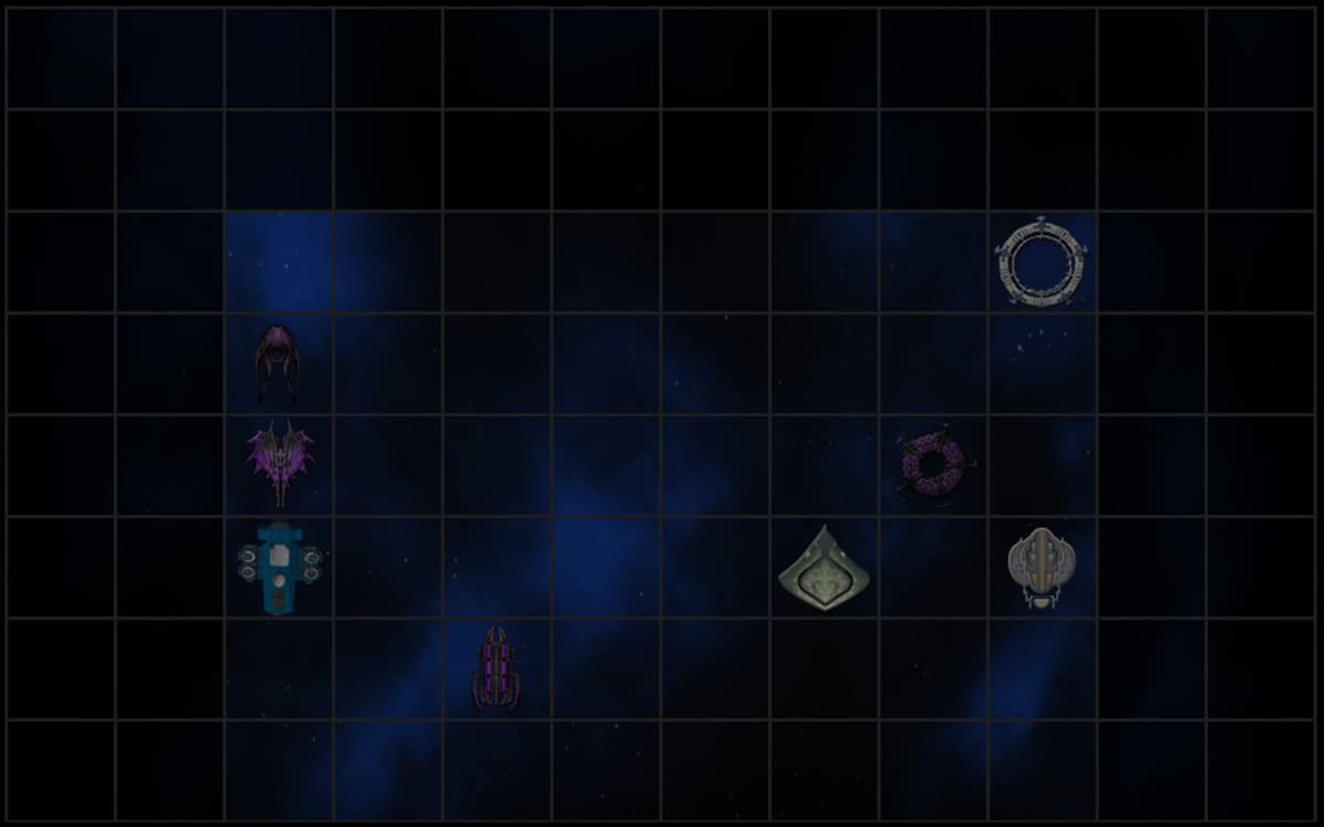 Delta Quadrant