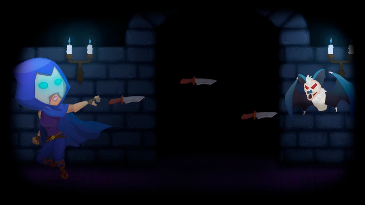 Thief vs Bat