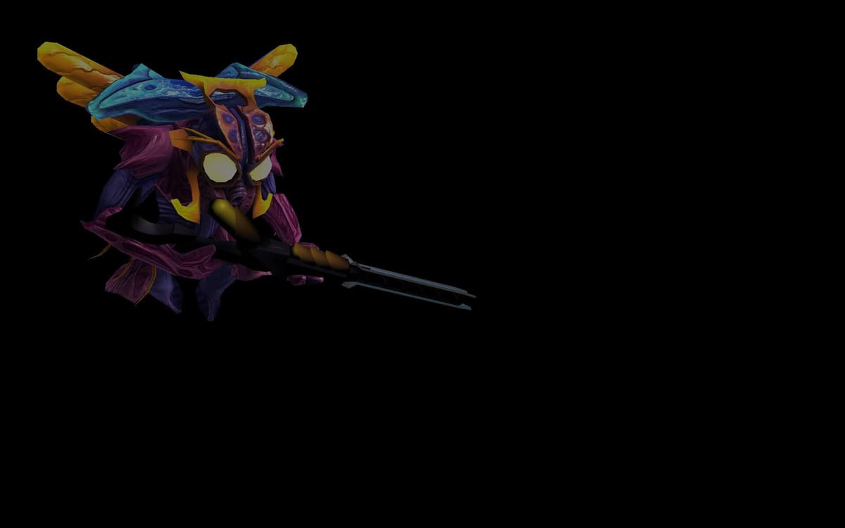 Torgon Sniper