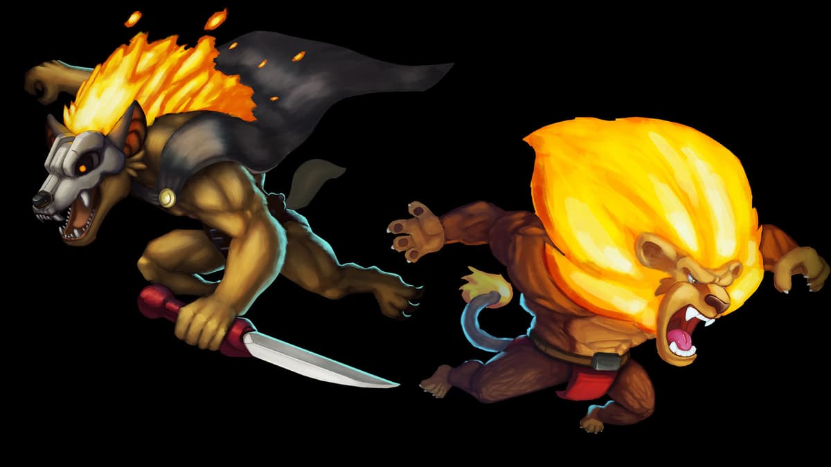 Fiery Aether