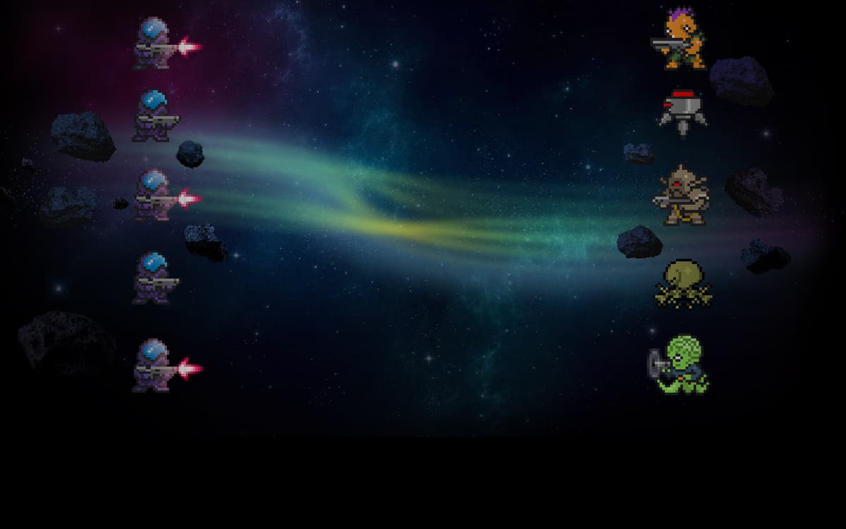 SSM BG03 - Sprite Art