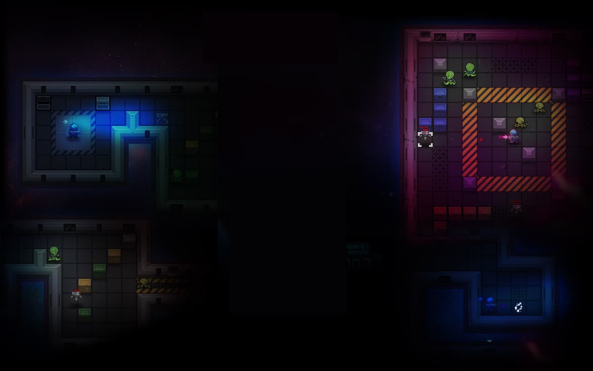 SSM BG01 - Level Concept To Build