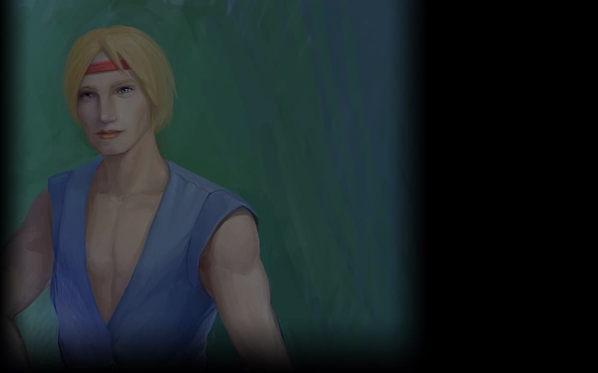 Jake (Profile Background)