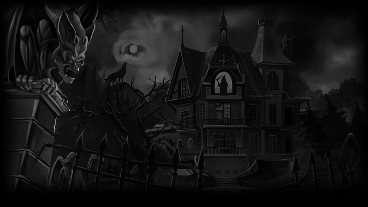 Haunted House