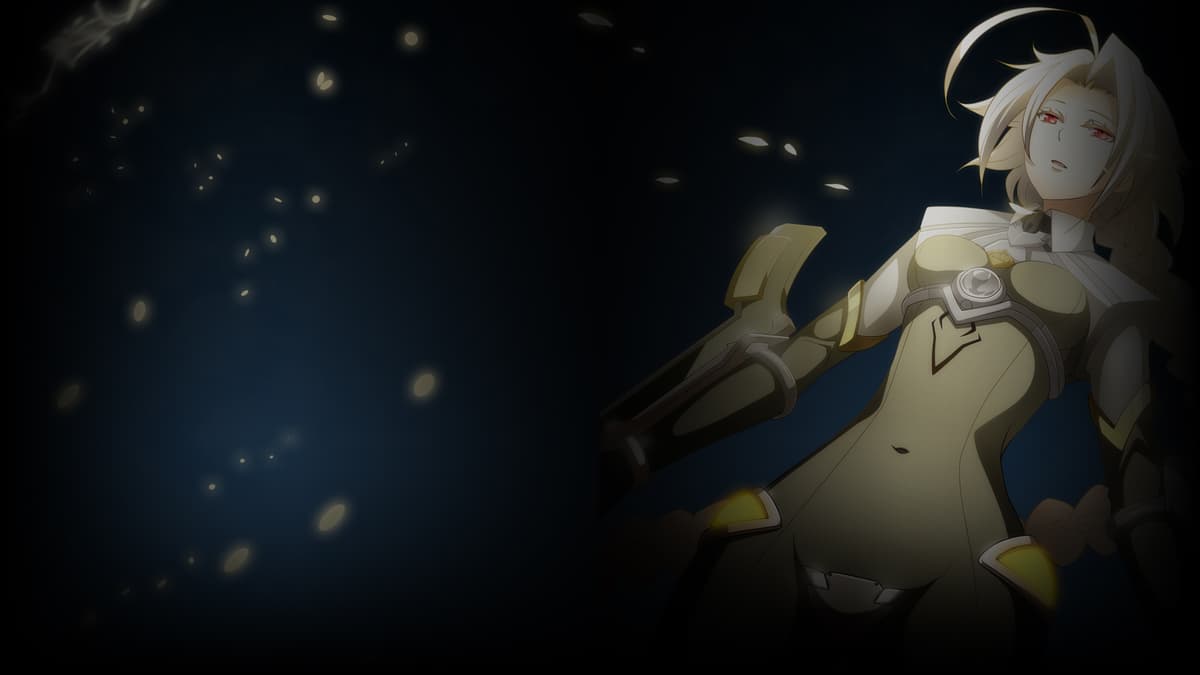 Lambda -No.11- (Profile Background)