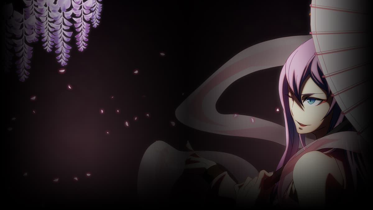 Amane Nishiki (Profile Background)