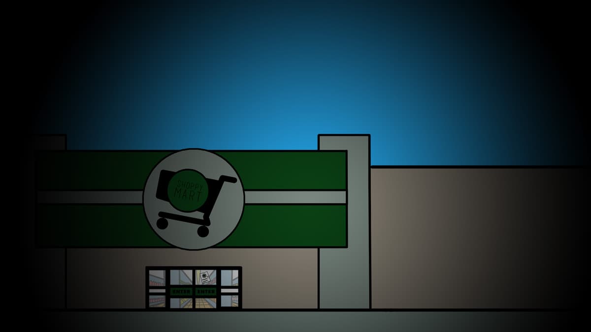 Shoppy Mart (Profile Background)