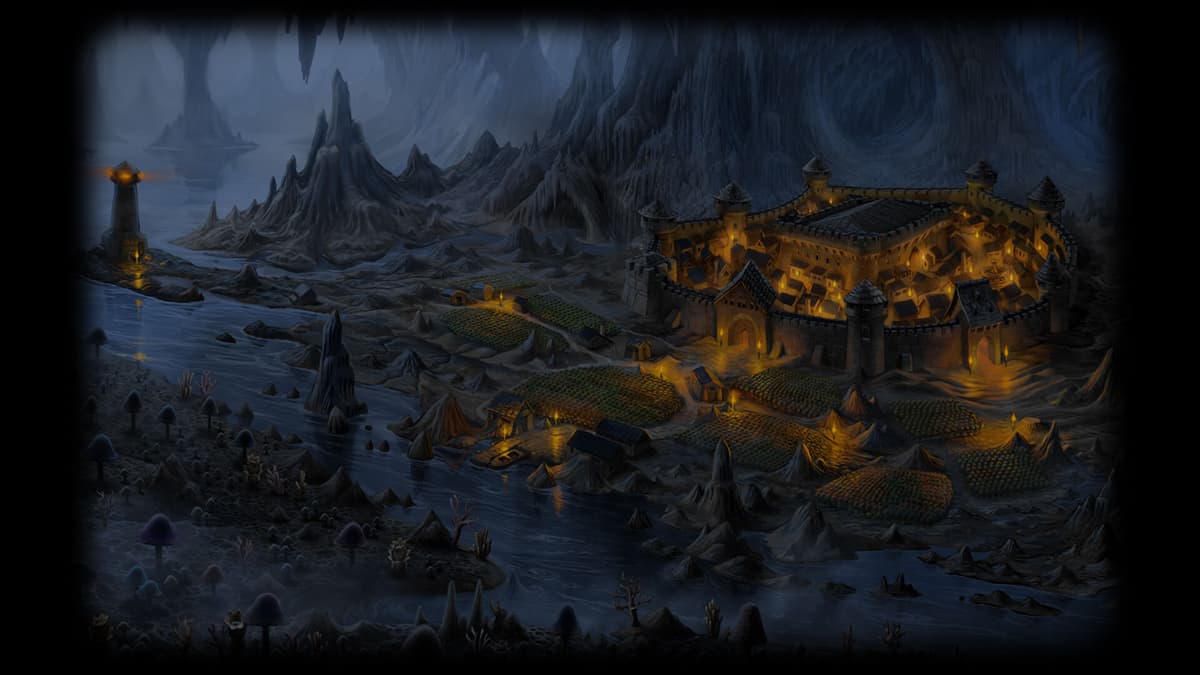 City of Avernum