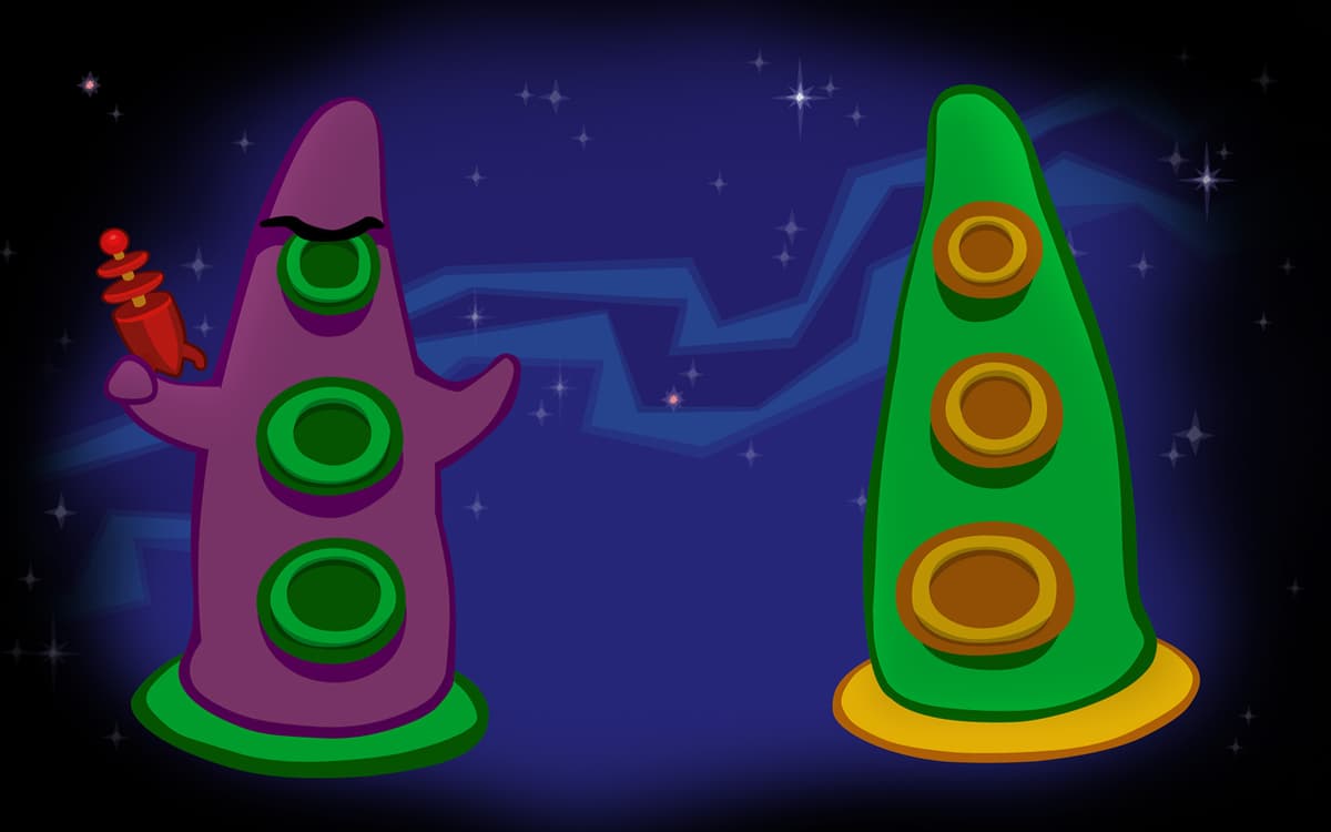 Day of the Tentacle Remastered
