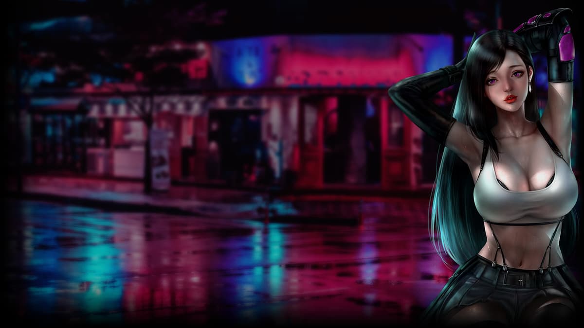 PumPum - Tina (Profile Background)