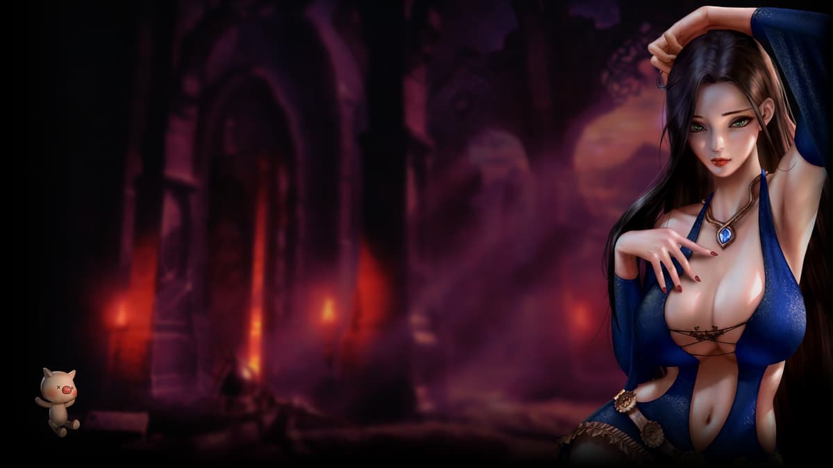 PumPum - Agnes (Profile Background)