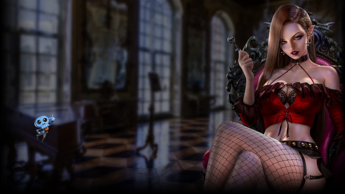 PumPum - Succubus (Profile Background)