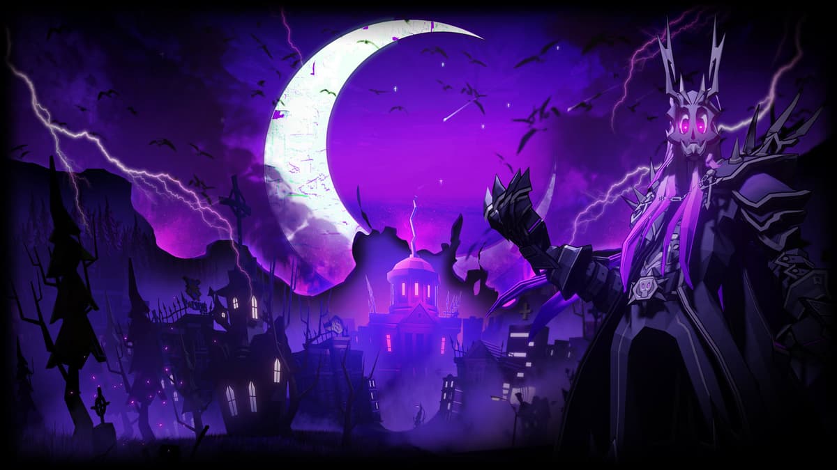 Immortal Demon