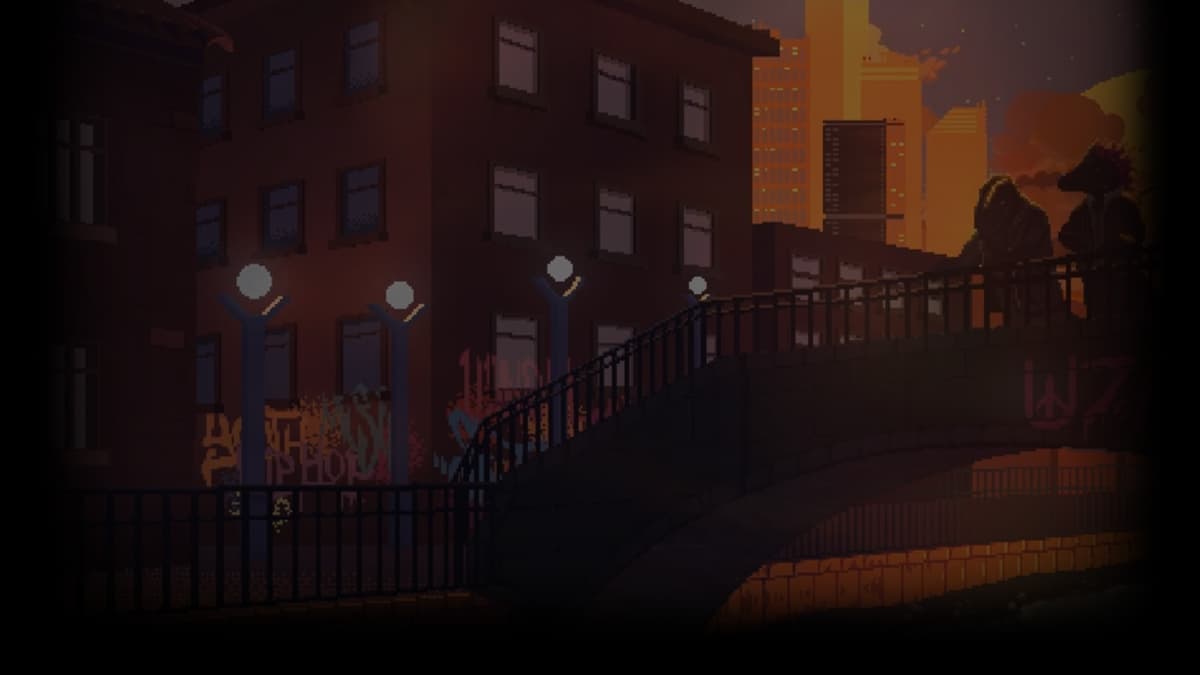 Dusk in Synth-City | Dynopunk
