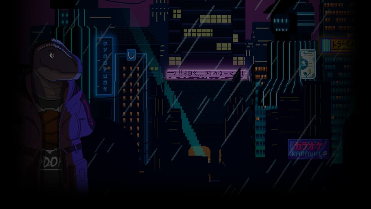 Synth-City Nights | Dynopunk