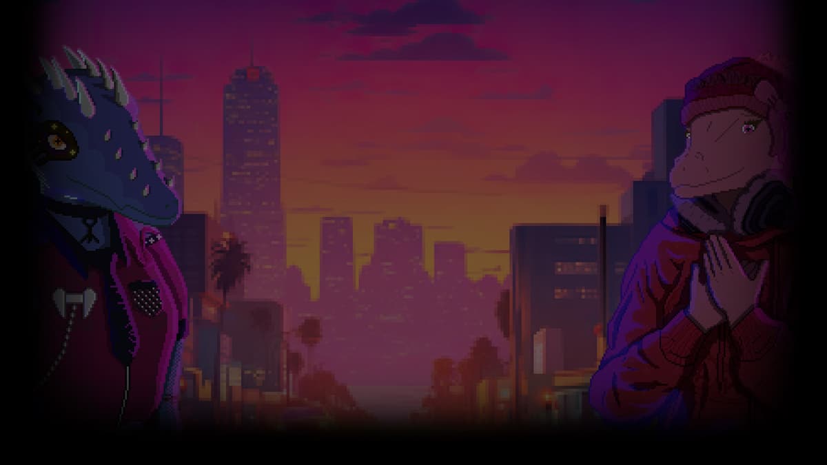 Tryx & Miya | Dynopunk