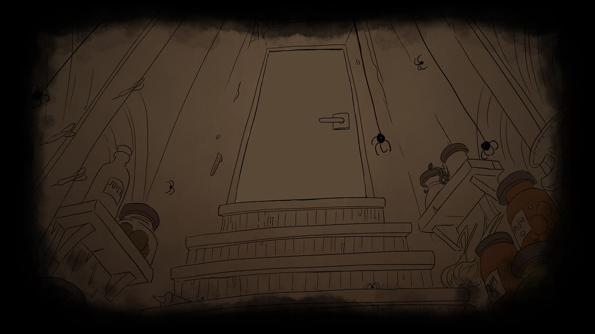Enter the Cellar