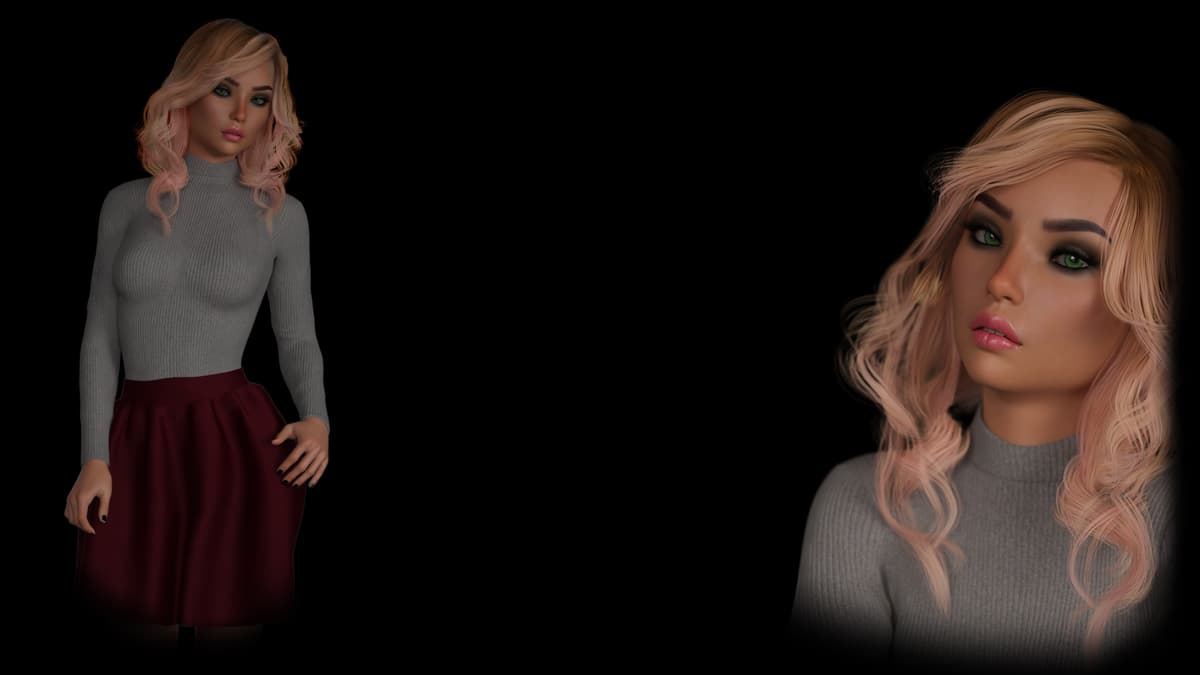 Stacy (Profile Background)