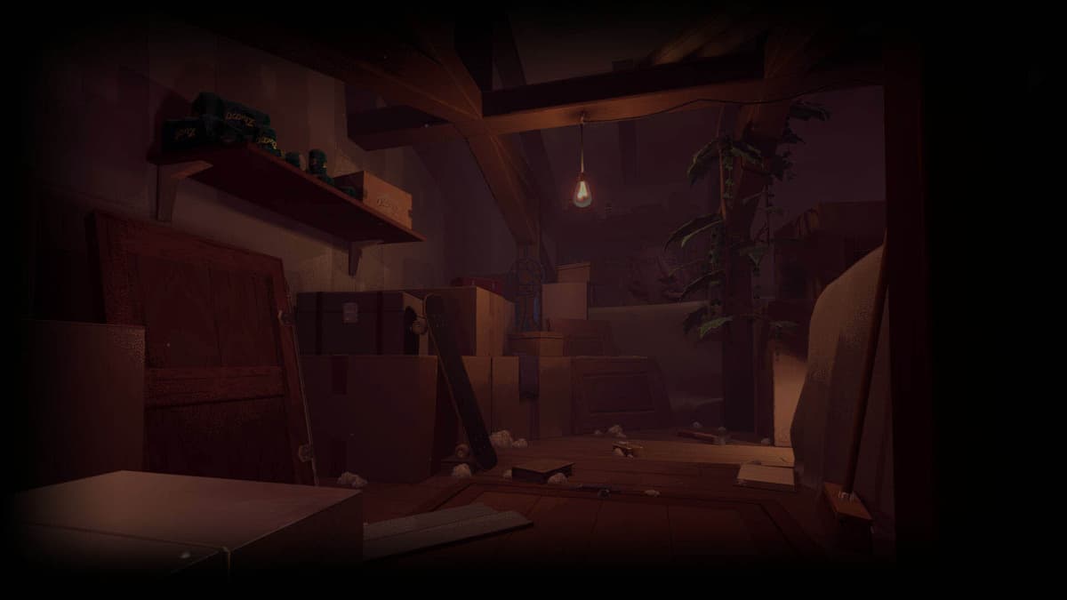 Attic