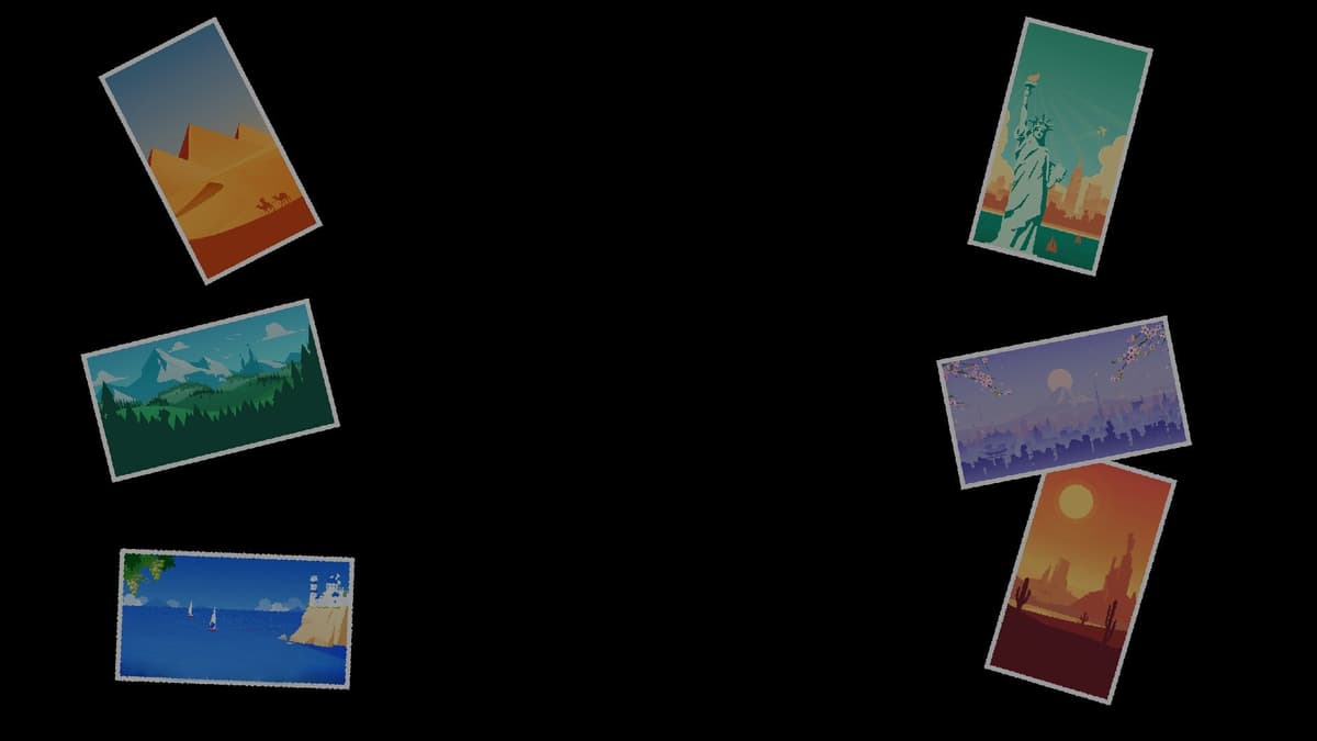 Postcards