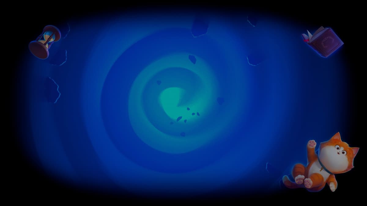 Time Vortex (Profile Background)