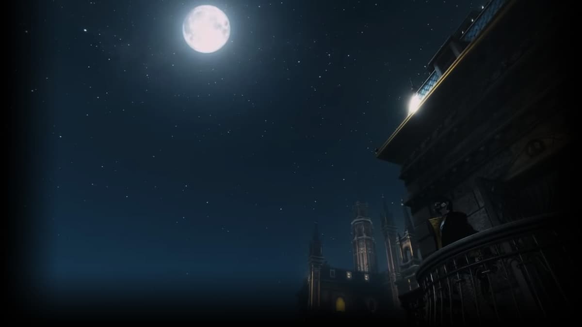 The Night Has Fallen