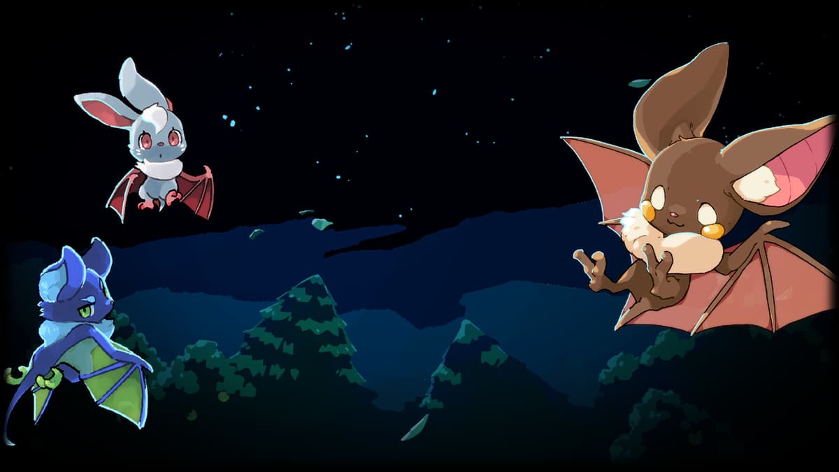 Night Forest