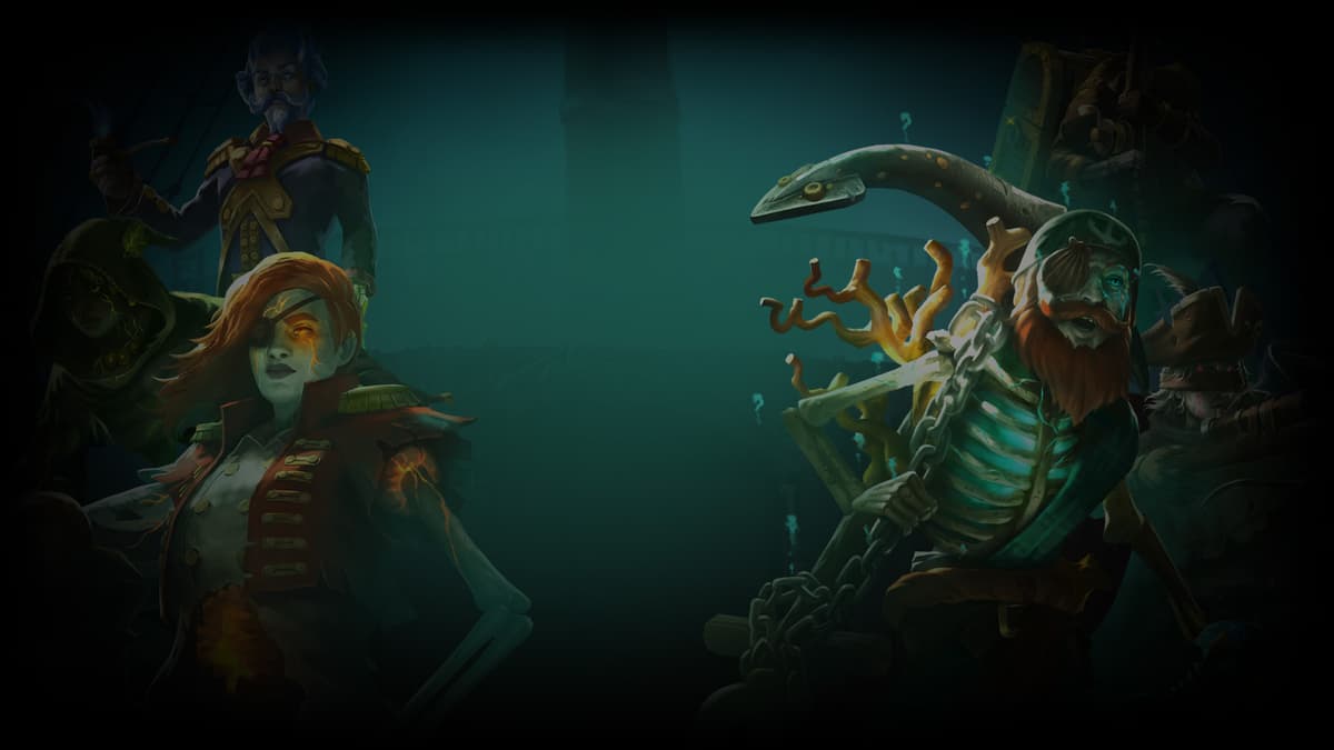 Shadow Gambit: The Cursed Crew (Profile Background)