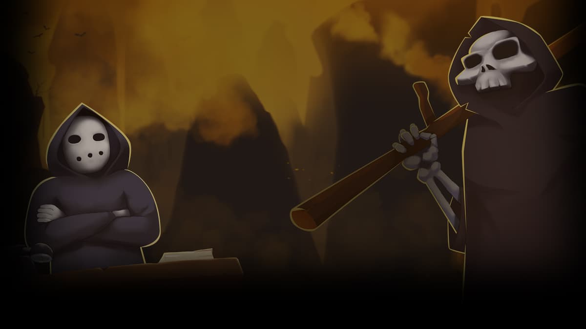Death and Reaper