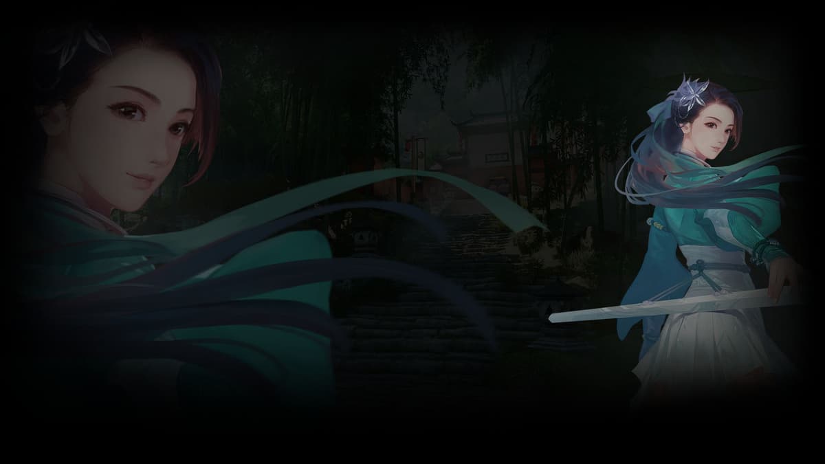 Sword and Fairy 7 - Yue Qingshu