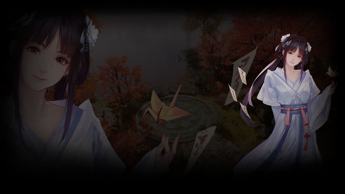 Sword and Fairy 7 - Bai Moqing