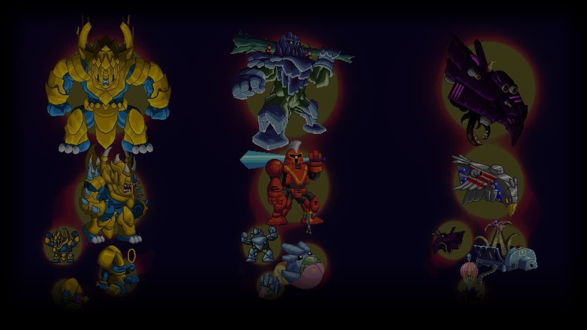 Gigapocalypse background 3