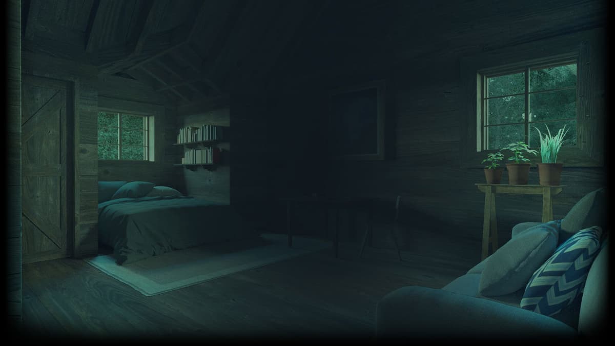 Cabin Room