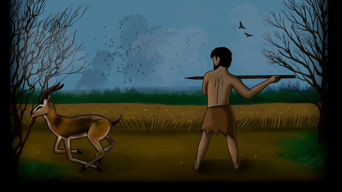 Hunter (Profile Background)