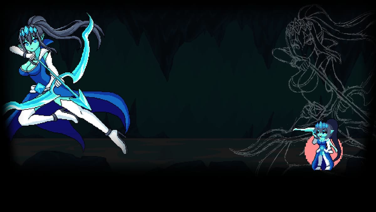 Wife Quest - Fria the Frost Queen