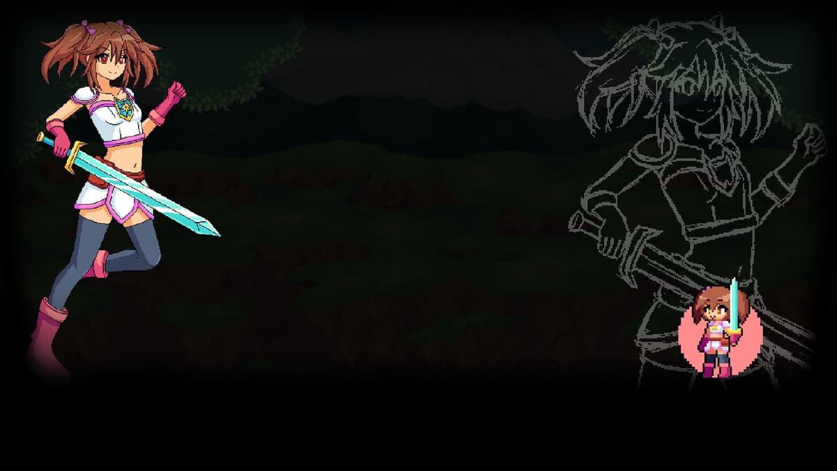Wife Quest - Mia
