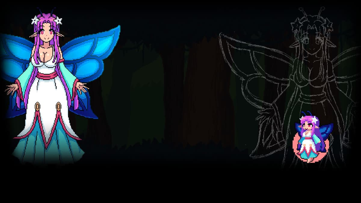 Wife Quest - Tania the Fairies Queen