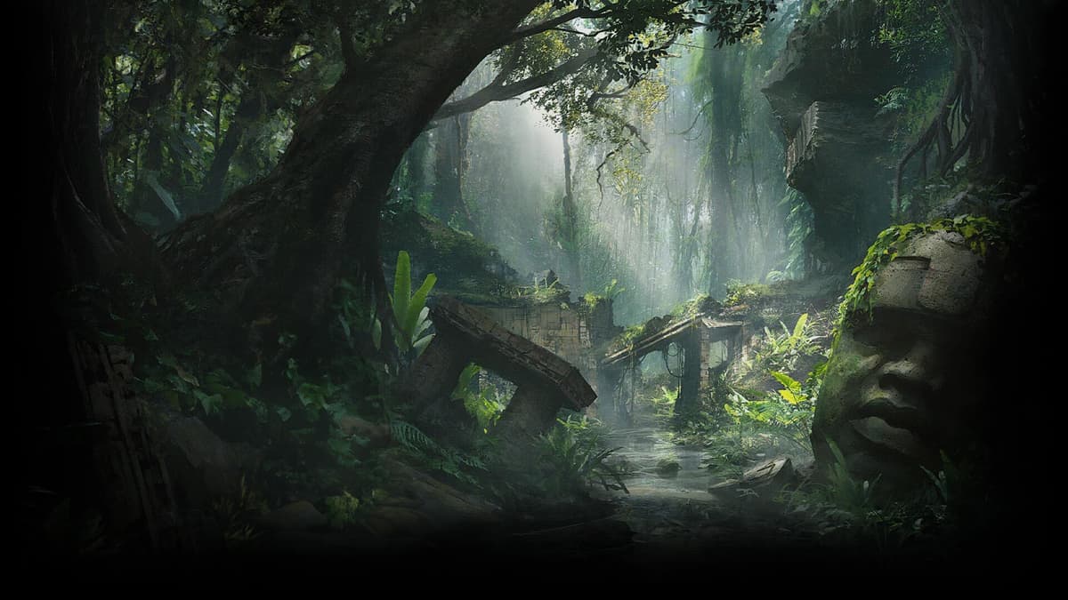 Jungle Swamp