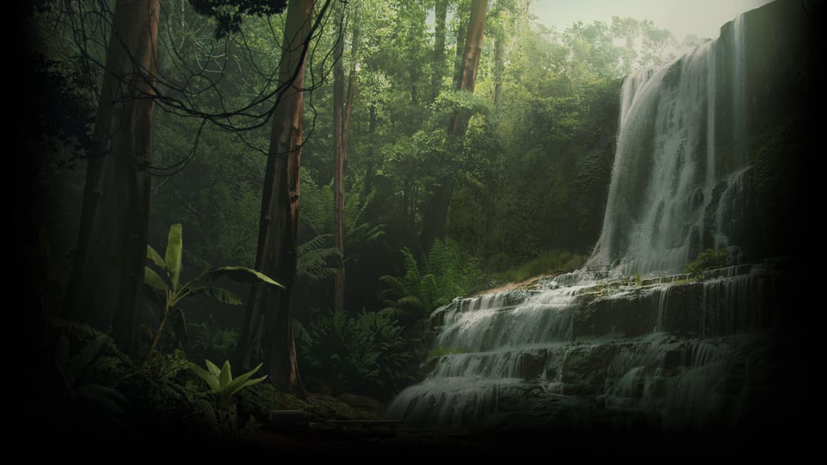 Waterfall