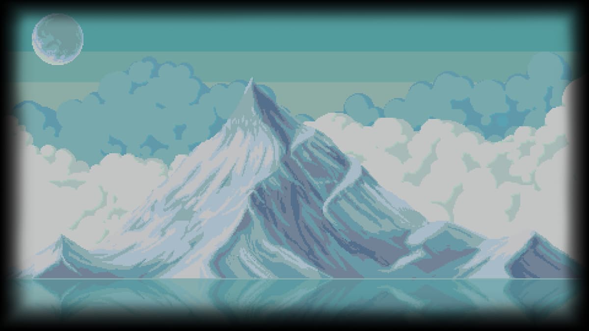 Snow Mountain