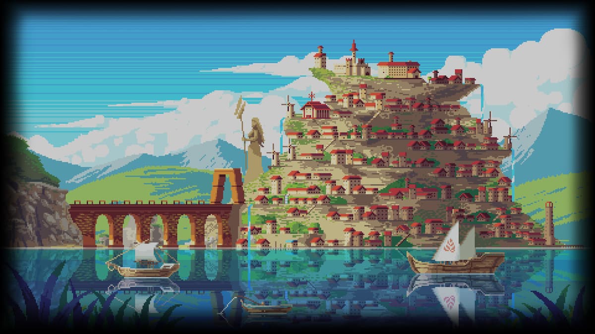 Island City