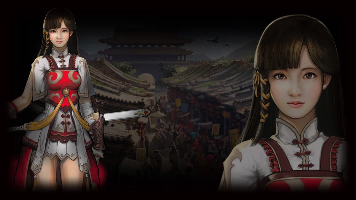 GongSunYu (Profile Background)