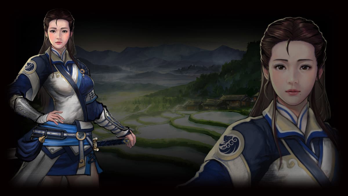 WenCuiShu (Profile Background)